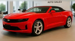 2020 Chevrolet Camaro LT