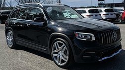 2021 Mercedes-Benz GLB AMG GLB 35