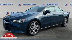 2021 Mercedes-Benz CLA-Class CLA 250 4MATIC