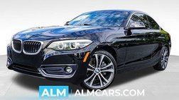 2018 BMW 2 Series 230i