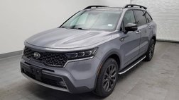 2021 Kia Sorento SX Prestige X-Line