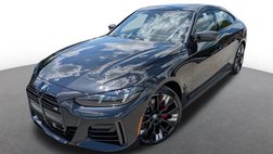 2025 BMW 4 Series M440i xDrive Gran Coupe