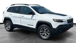 2023 Jeep Cherokee Trailhawk