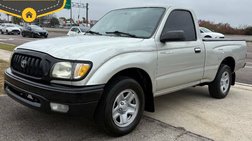 2003 Toyota Tacoma Base