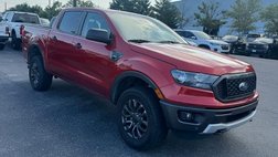 2019 Ford Ranger XLT