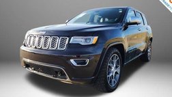 2021 Jeep Grand Cherokee Overland