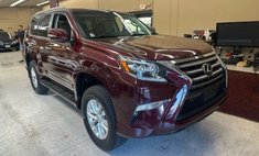 2018 Lexus GX 460 Base