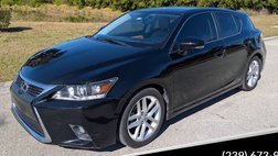2016 Lexus CT 200h Base