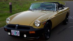 1976 Other Makes 1976 MG MGB MK III ROADSTER /61K MILES