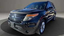 2011 Ford Explorer Limited