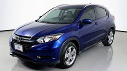 2017 Honda HR-V EX-L w/Navi