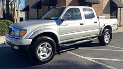 2004 Toyota Tacoma PreRunner V6