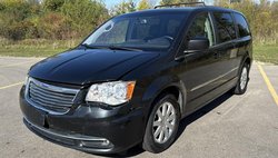 2014 Chrysler Town and Country Touring