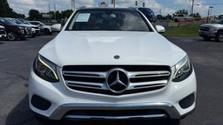2019 Mercedes-Benz GLC-Class GLC 300