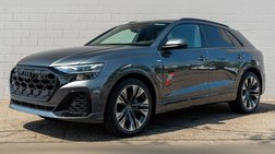 2026 Audi Q8 quattro Premium Plus 55 TFSI