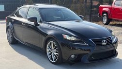2014 Lexus IS 250 Base