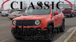 2018 Jeep Renegade Altitude