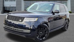 2024 Land Rover Range Rover P530 SE