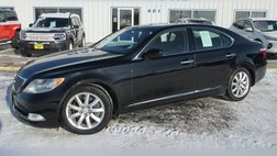 2009 Lexus LS 460 Base