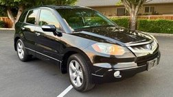 2008 Acura RDX SH-AWD w/Tech