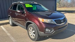 2012 Kia Sorento LX
