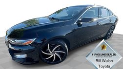 2022 Chevrolet Malibu RS