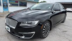 2018 Lincoln MKZ Black Label