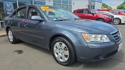2010 Hyundai Sonata GLS