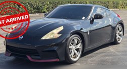 2011 Nissan 370Z Touring
