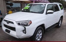 2021 Toyota 4Runner SR5 Premium