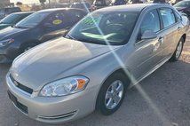 2009 Chevrolet Impala LT