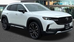 2025 Mazda CX-50 2.5 Turbo Premium