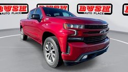 2022 Chevrolet Silverado 1500 Limited RST