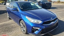 2019 Kia Forte S