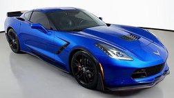 2016 Chevrolet Corvette Stingray