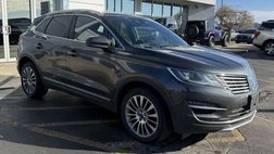 2018 Lincoln MKC Reserve
