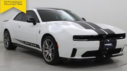 2025 Dodge Charger Daytona Scat Pack
