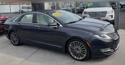 2014 Lincoln MKZ Base