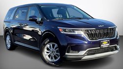 2022 Kia Carnival LX