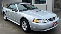2000 Ford Mustang Base
