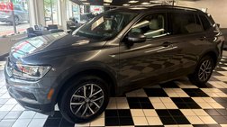 2019 Volkswagen Tiguan SEL 4Motion