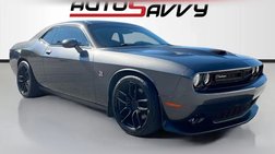 2020 Dodge Challenger R/T Scat Pack