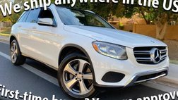 2016 Mercedes-Benz GLC-Class GLC 300