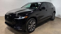 2026 Jaguar F-PACE P250 R-Dynamic S