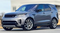 2020 Land Rover Discovery Landmark Edition