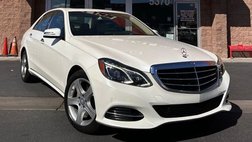2014 Mercedes-Benz E-Class E 350