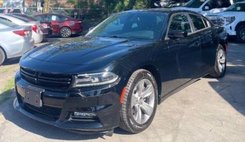 2018 Dodge Charger SXT Plus