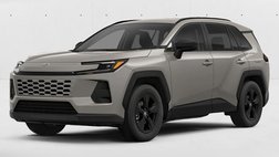 2026 Toyota RAV4 XLE