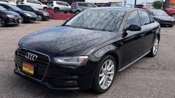 2015 Audi A4 2.0T quattro Premium Plus