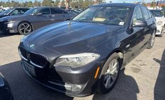 2011 BMW 5 Series 528i